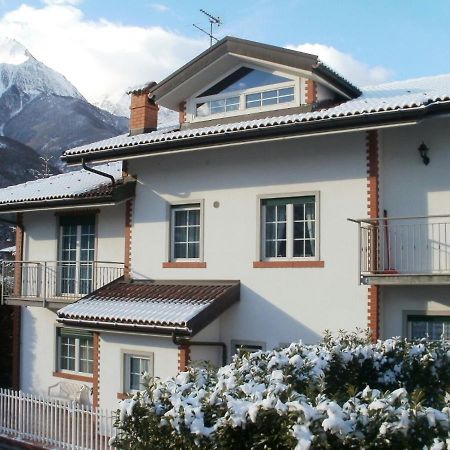 Villa Mafi นุส ภายนอก รูปภาพ