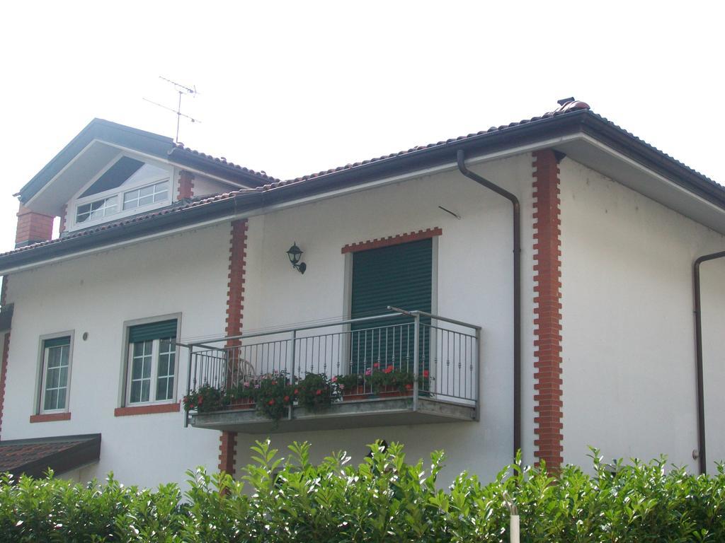 Villa Mafi นุส ภายนอก รูปภาพ