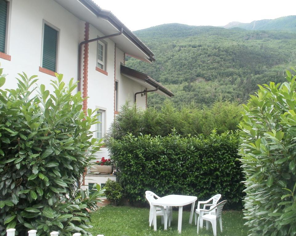 Villa Mafi นุส ภายนอก รูปภาพ